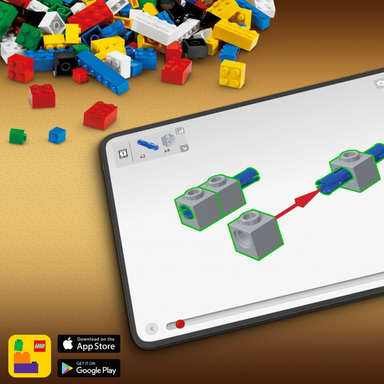 LEGO Star Wars 75372 - Clone Trooper™ & Battle Droid™ Battle Pack LEGO Star Wars 75372 - Clone Trooper™ & Battle Droid™ Battle Pack