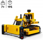 LEGO Technic 42163 - Heavy-Duty Bulldozer LEGO Technic 42163 - Heavy-Duty Bulldozer