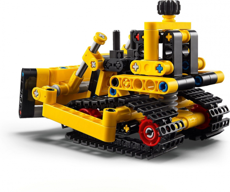 LEGO Technic 42163 - Heavy-Duty Bulldozer LEGO Technic 42163 - Heavy-Duty Bulldozer