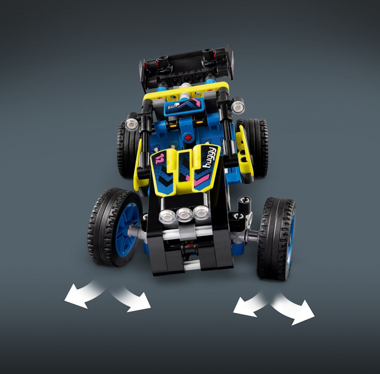 LEGO Technic 42164 - Off-Road Race Buggy