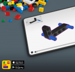 LEGO Technic 42166 - NEOM McLaren Extreme E Race Car