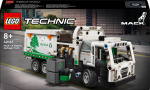 LEGO Technic 42167 - Mack® LR Electric Garbage Truck