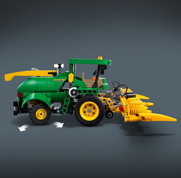 LEGO Technic 42168 - John Deere 9700 Forage Harvester
