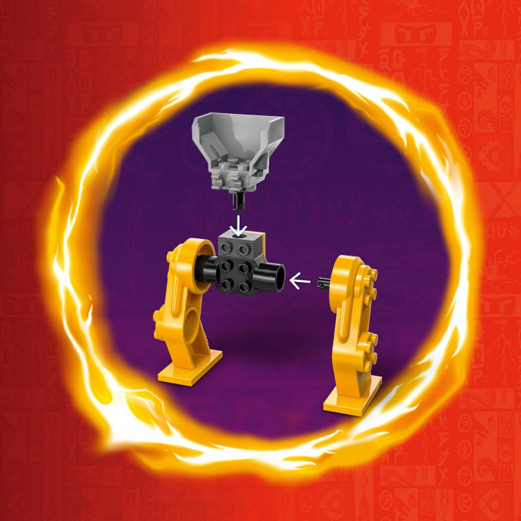 LEGO Ninjago 71804 - Arin\'s Battle Mech