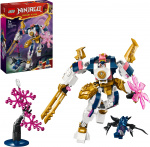 LEGO Ninjago 71807 - Sora\'s Elemental Tech Mech