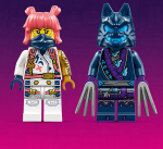 LEGO Ninjago 71807 - Sora\'s Elemental Tech Mech