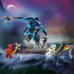 LEGO Ninjago 71808 - Kai\'s Elemental Fire Mech