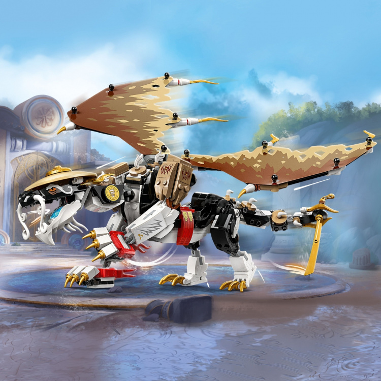 LEGO Ninjago 71809 - Egalt the Master Dragon