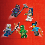 LEGO Ninjago 71809 - Egalt the Master Dragon