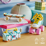 LEGO Creator 31148 - Retrorullskridsko