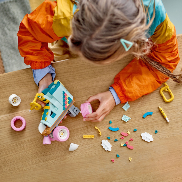 LEGO Creator 31148 - Retrorullskridsko