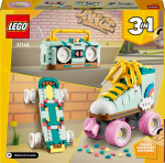 LEGO Creator 31148 - Retrorullskridsko