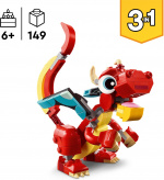LEGO Creator 31145 - Röd drake LEGO Creator 31145 - Röd drake