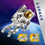 LEGO Creator 31152 - Rymdastronaut