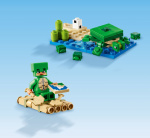 LEGO Minecraft 21254 - The Turtle Beach House