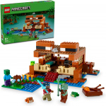 LEGO Minecraft 21256 - The Frog House