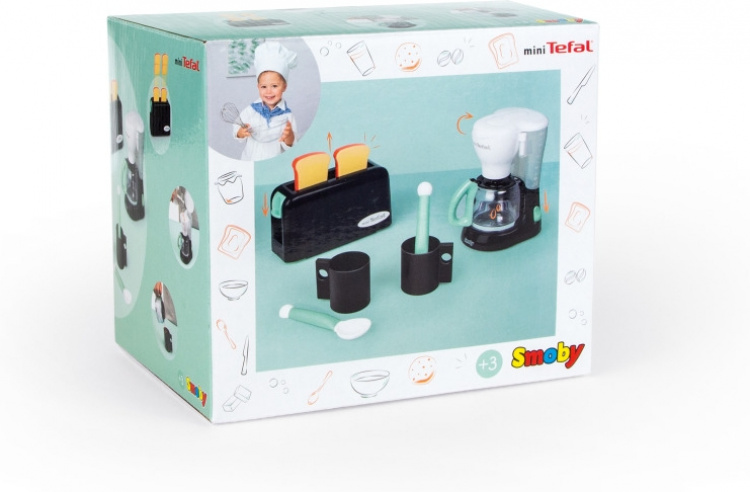 Smoby Tefal - Frukost lekset