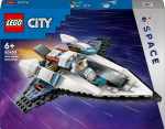 LEGO City Space 60430 - Intergalaktiskt rymdskepp