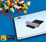 LEGO City Space 60430 - Intergalaktiskt rymdskepp