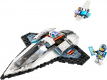 LEGO City Space 60430 - Intergalaktiskt rymdskepp