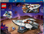LEGO City Space 60430 - Intergalaktiskt rymdskepp