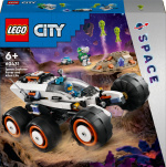 LEGO City Space 60431 - Rymdrover och utomjordiskt liv