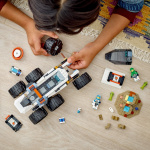 LEGO City Space 60431 - Rymdrover och utomjordiskt liv