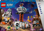 LEGO City Space 60434 - Rymdbas och raketuppskjutningsramp LEGO City Space 60434 - Rymdbas och raketuppskjutningsramp