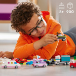 LEGO Classic 11036 - Kreativa fordon