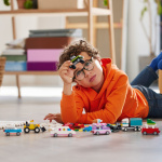 LEGO Classic 11036 - Kreativa fordon