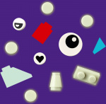 LEGO Classic 11037 - Kreativa planeter LEGO Classic 11037 - Kreativa planeter