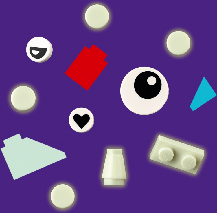 LEGO Classic 11037 - Kreativa planeter LEGO Classic 11037 - Kreativa planeter