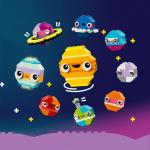 LEGO Classic 11037 - Kreativa planeter LEGO Classic 11037 - Kreativa planeter