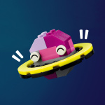 LEGO Classic 11037 - Kreativa planeter LEGO Classic 11037 - Kreativa planeter