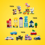 LEGO Classic 11037 - Kreativa planeter LEGO Classic 11037 - Kreativa planeter