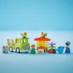 LEGO DUPLO Town 10419 - Sköta om bin och bikupor