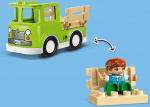 LEGO DUPLO Town 10419 - Sköta om bin och bikupor