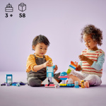 LEGO DUPLO Town 10422 - 3in1 Äventyr med rymdfärja