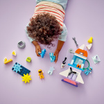 LEGO DUPLO Town 10422 - 3in1 Äventyr med rymdfärja