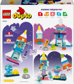 LEGO DUPLO Town 10422 - 3in1 Äventyr med rymdfärja