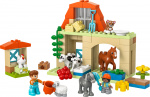 LEGO DUPLO Town 10416 - Sköta om djur på bondgården