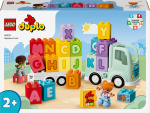 LEGO DUPLO Town 10421 - Alfabetslastbil