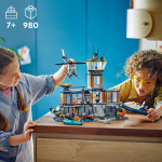LEGO City Police 60419 - Polisens fängelseö