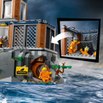 LEGO City Police 60419 - Polisens fängelseö