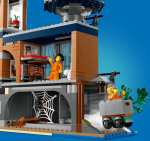 LEGO City Police 60419 - Polisens fängelseö