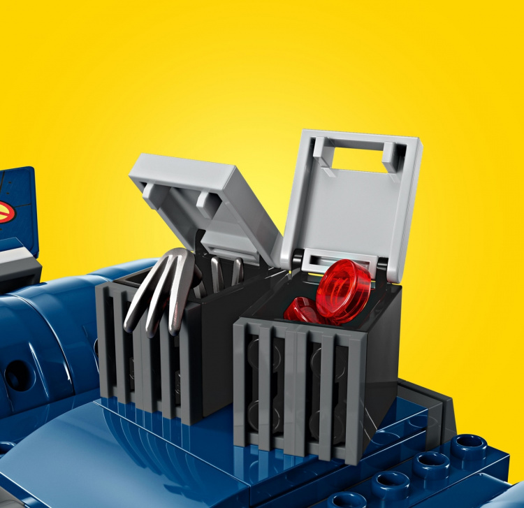 LEGO Super Heroes Marvel 76281 - X-Men: X-Jet