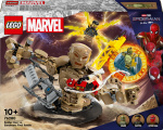 LEGO Super Heroes Marvel 76280 - Spider-Man vs. Sandman: Final Battle LEGO Super Heroes Marvel 76280 - Spider-Man vs. Sandman: Final Battle
