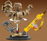 LEGO Super Heroes Marvel 76280 - Spider-Man vs. Sandman: Final Battle LEGO Super Heroes Marvel 76280 - Spider-Man vs. Sandman: Final Battle