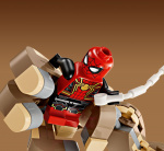 LEGO Super Heroes Marvel 76280 - Spider-Man vs. Sandman: Final Battle LEGO Super Heroes Marvel 76280 - Spider-Man vs. Sandman: Final Battle