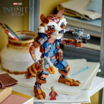 LEGO Super Heroes Marvel 76282 - Rocket & Baby Groot LEGO Super Heroes Marvel 76282 - Rocket & Baby Groot